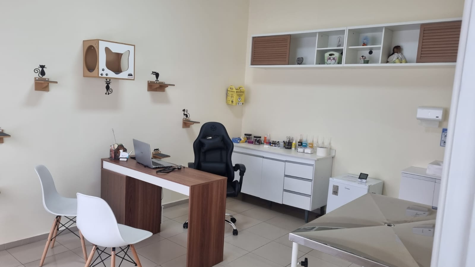 Sala de consulta